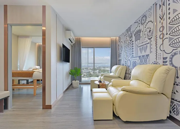 Centre Point Prime Hotel Pattaya